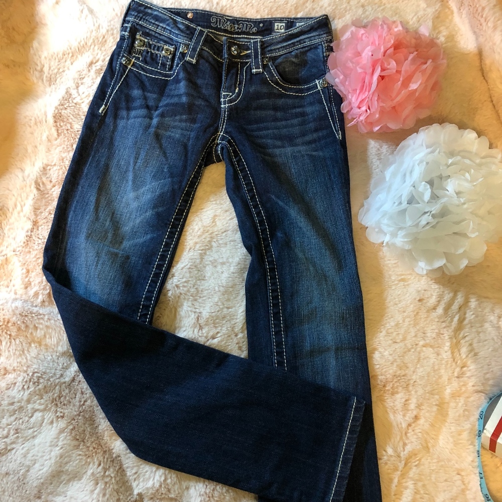 Miss Me Skinny Jeans